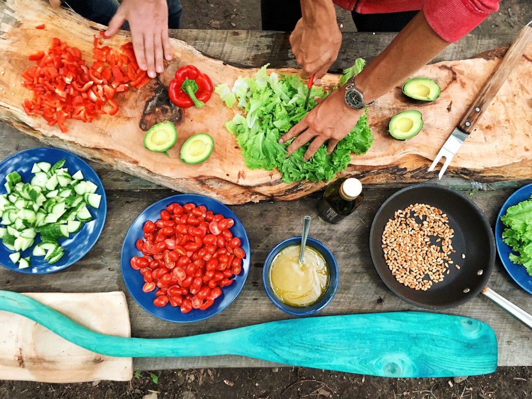 Persönliche Ernährungsberatung mit Wellnesscounselflow