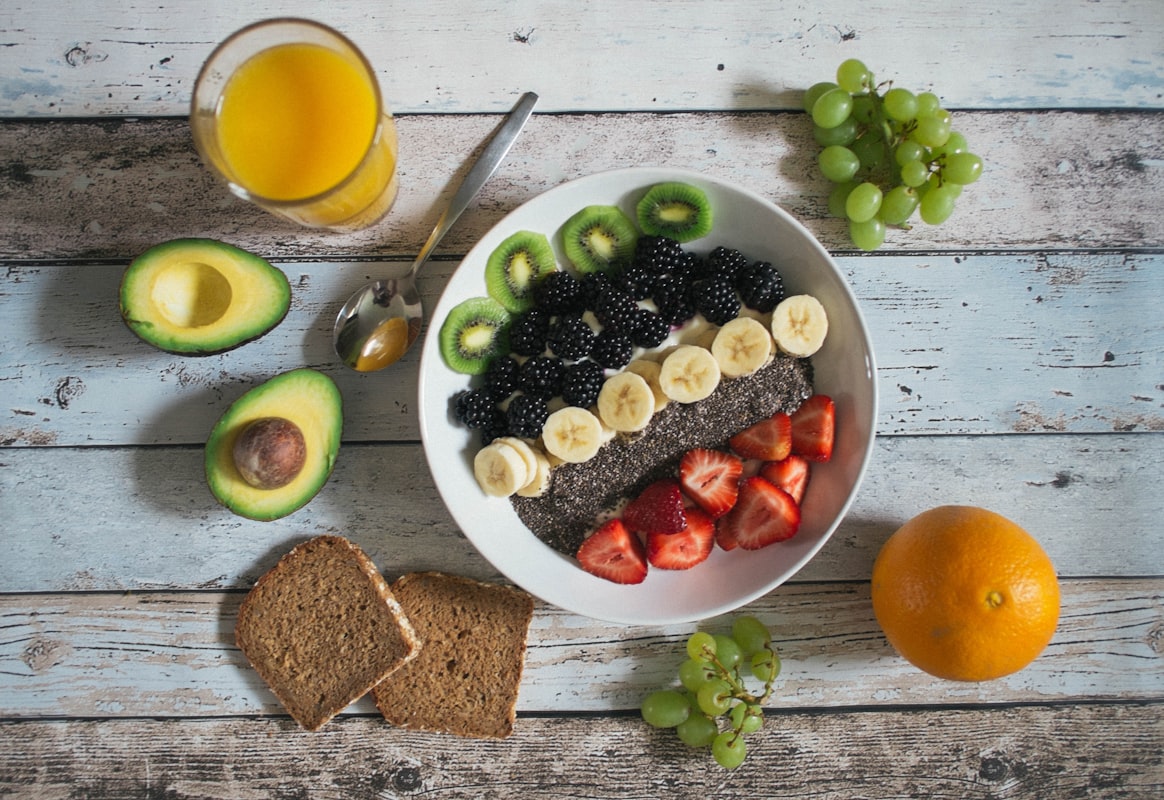 Ergebnisse durch Ernährungsberatung